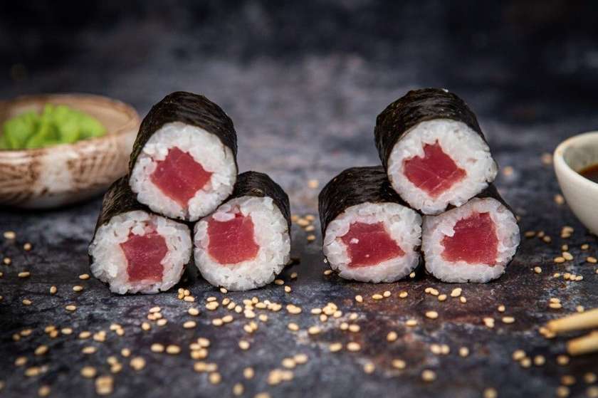 #44 Tuna Hosomaki 6pcs