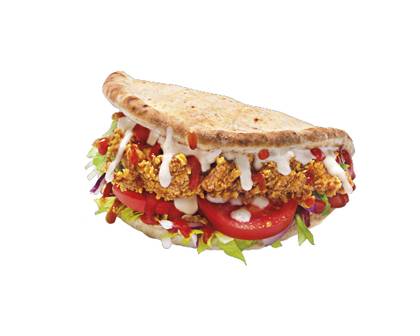 Krispy Kebab