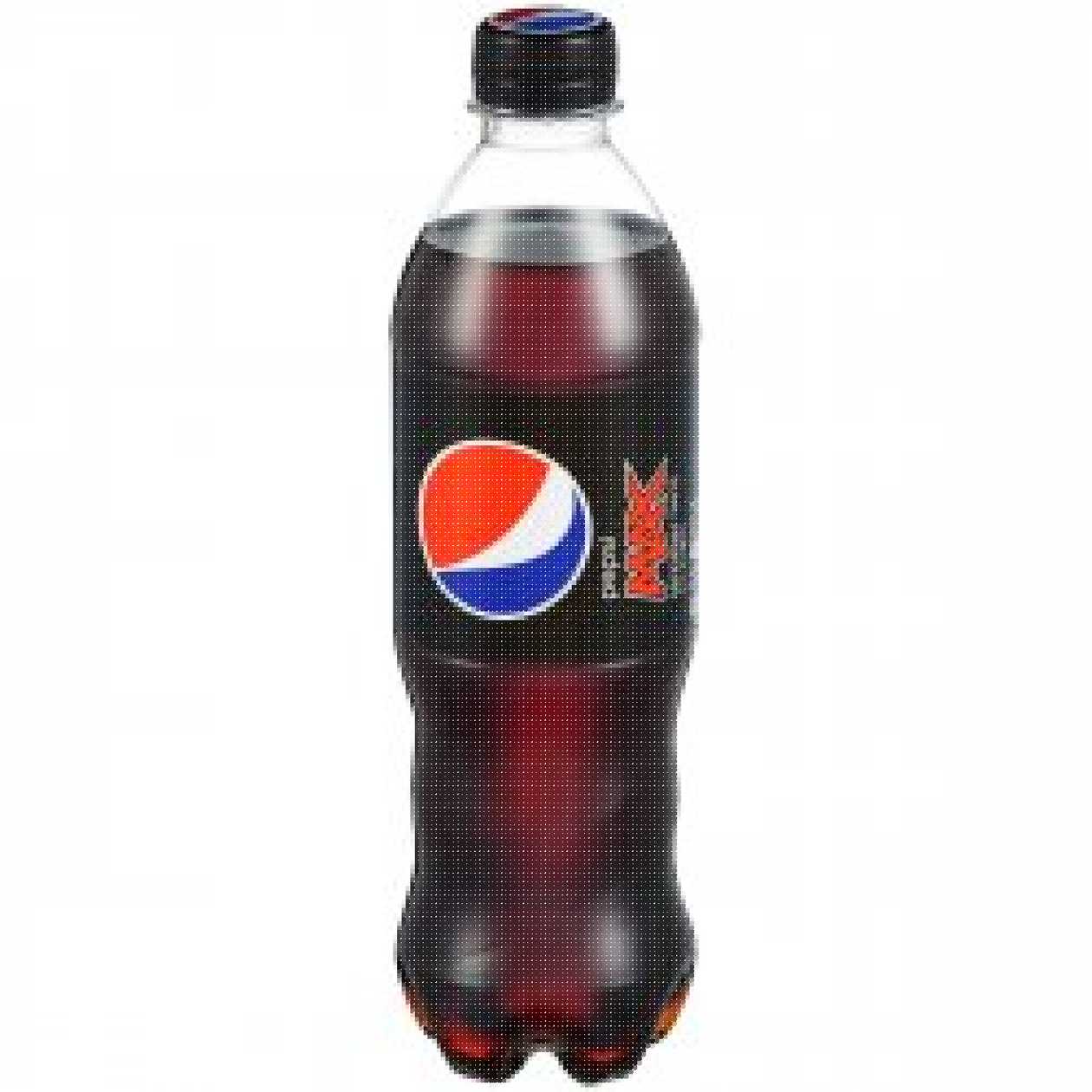 Pepsi MAX 0.5L