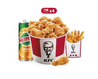 Bucket 30 Hotwings Para 4