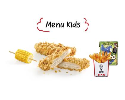 Menu Kids