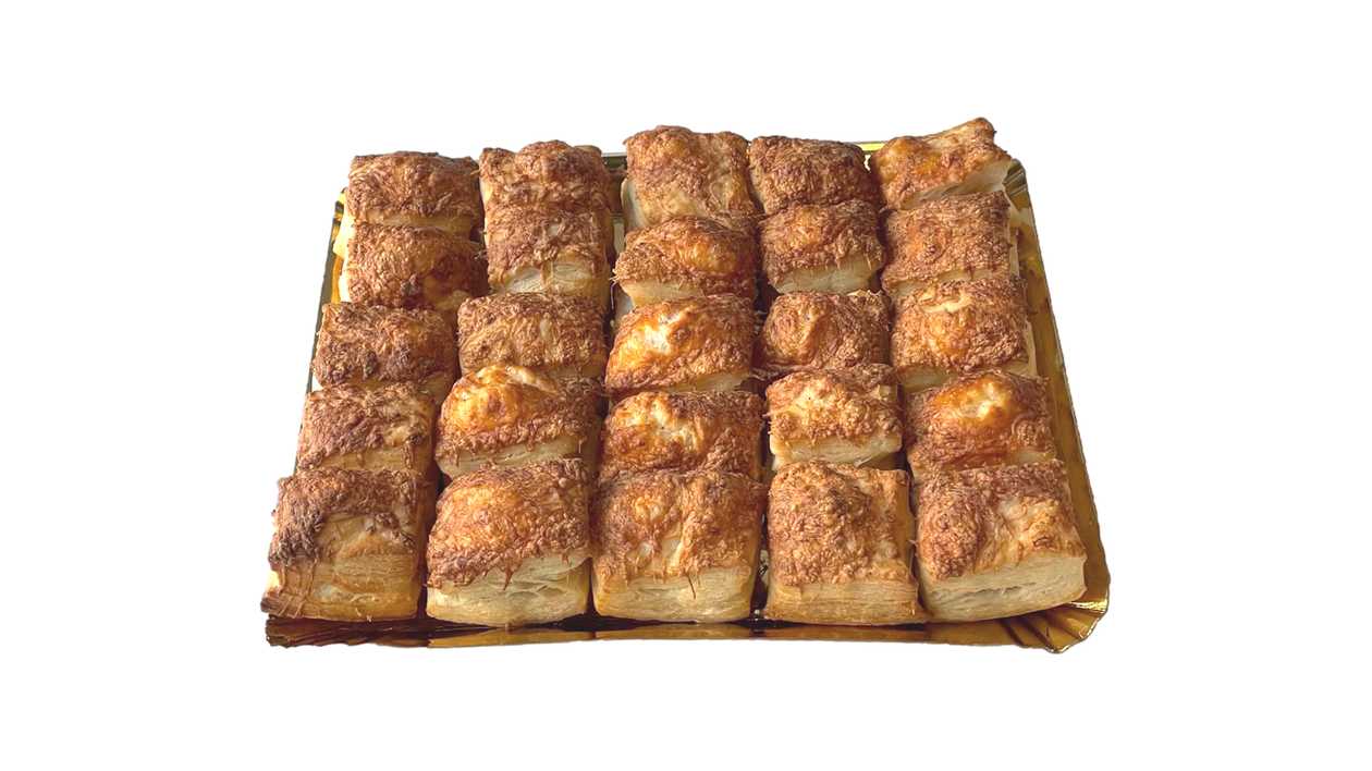 Platou Paille-parmezan