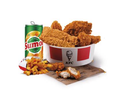 Menu Mix