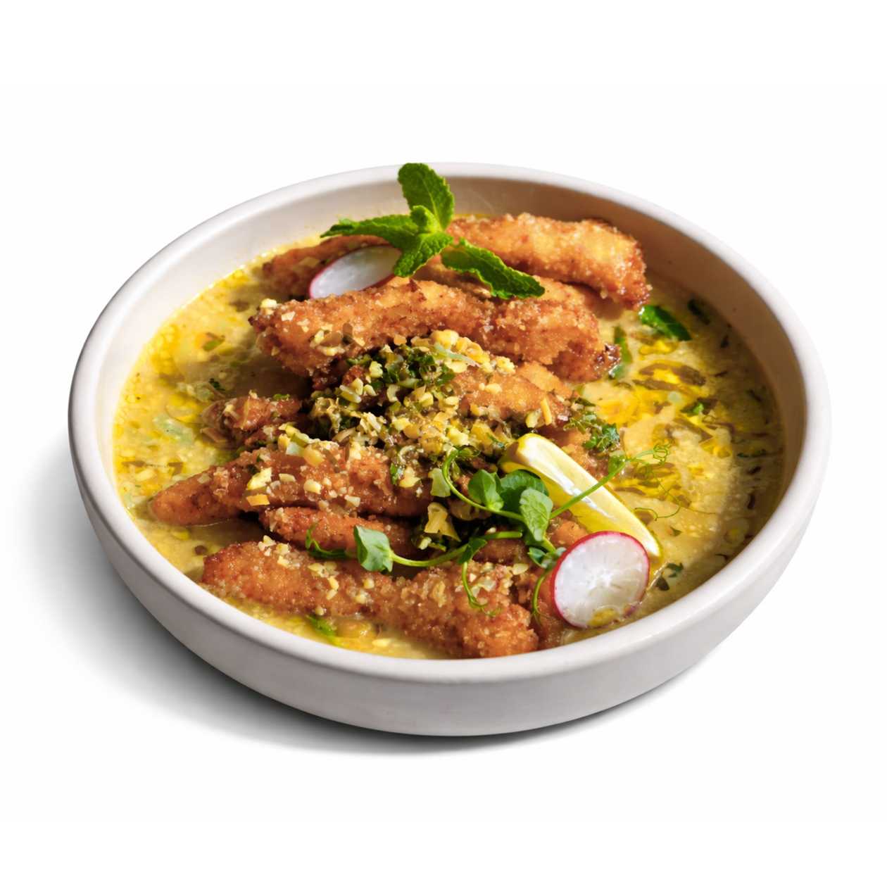 PUI LEMONGRASS