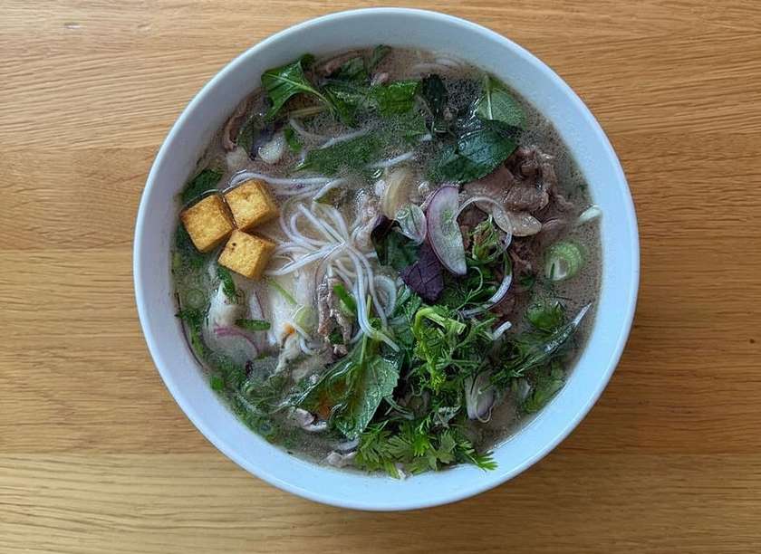 BUN with tofu 0.8l