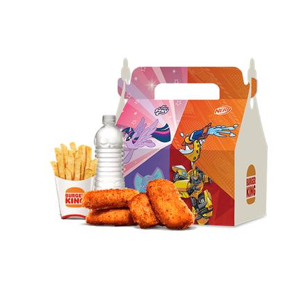 King Jr® Chicken® Nuggets (x4)