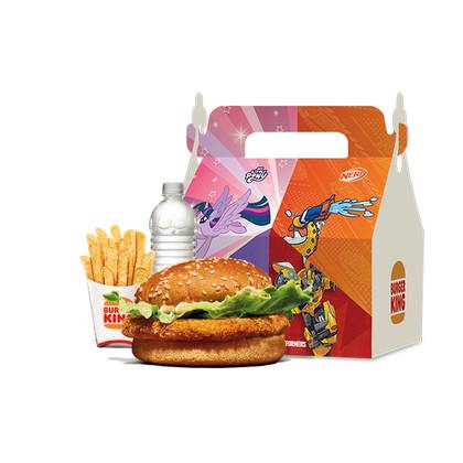 King Jr® Chicken® Burger