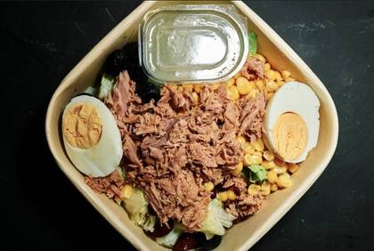 Tuna Salad
