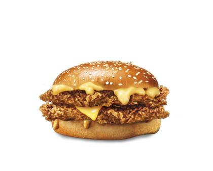 Double Krunch Cheese