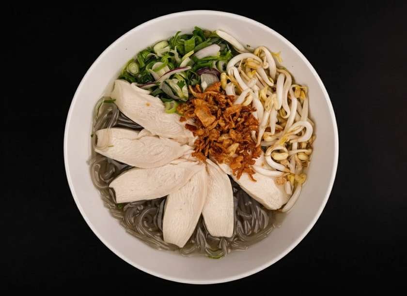 Chicken Mien Soup 0.8L