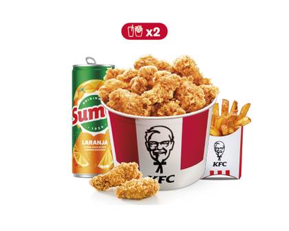 Bucket 15 Hotwings