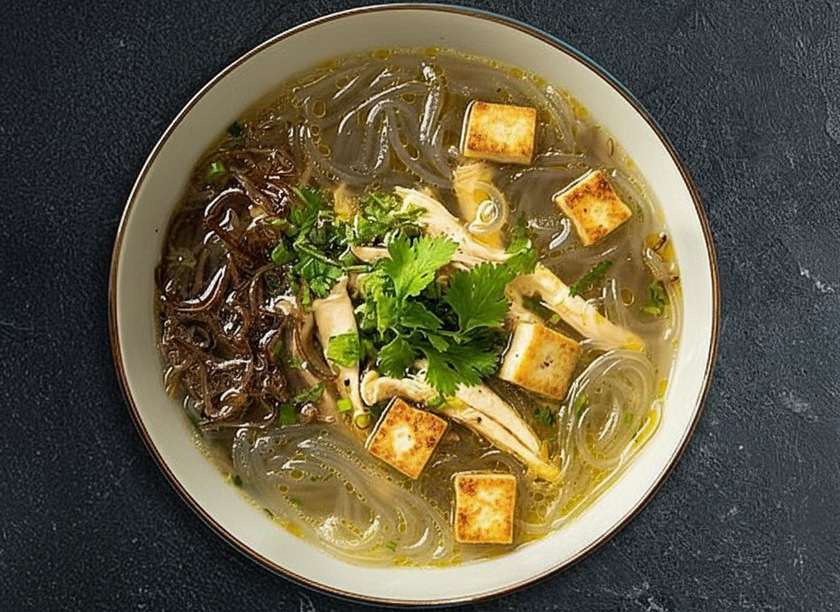 MIEN with tofu 0.8l