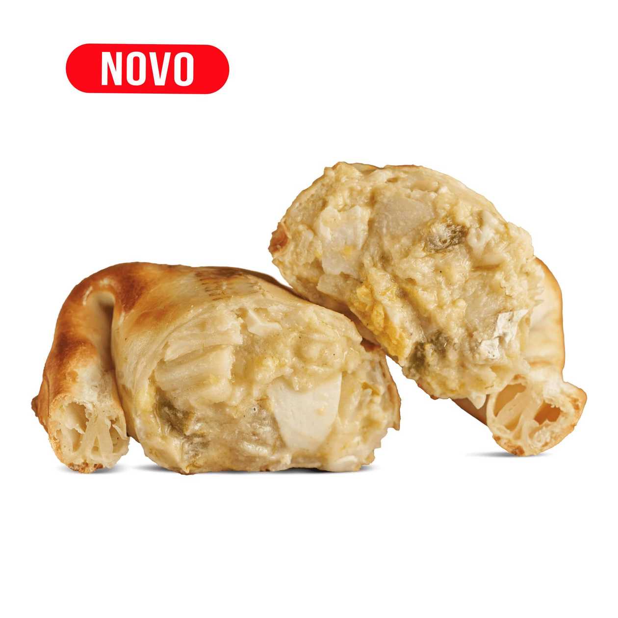 Empanada de Bacalhau