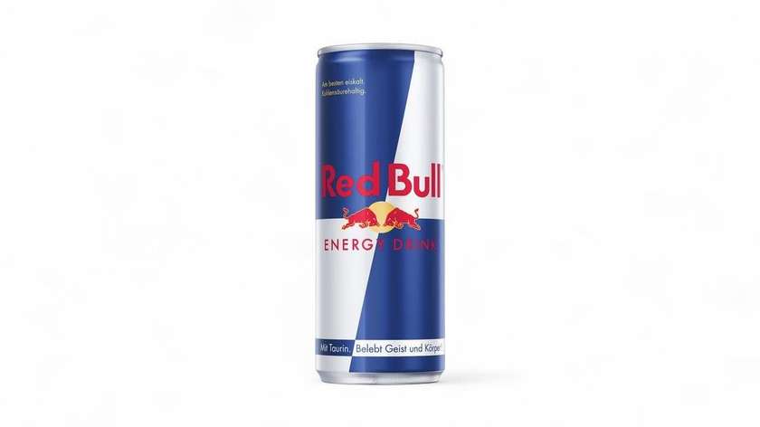 Redbull 0,25l