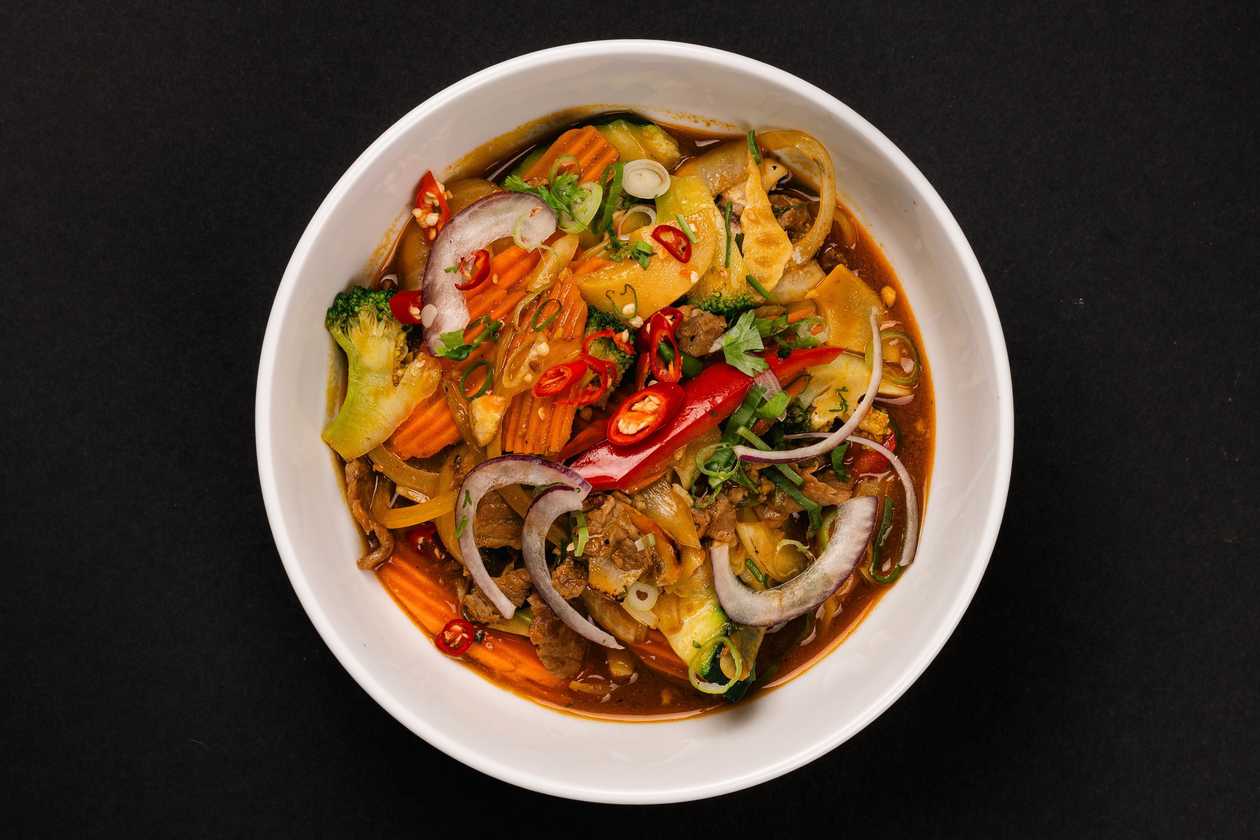 Spicy Chicken