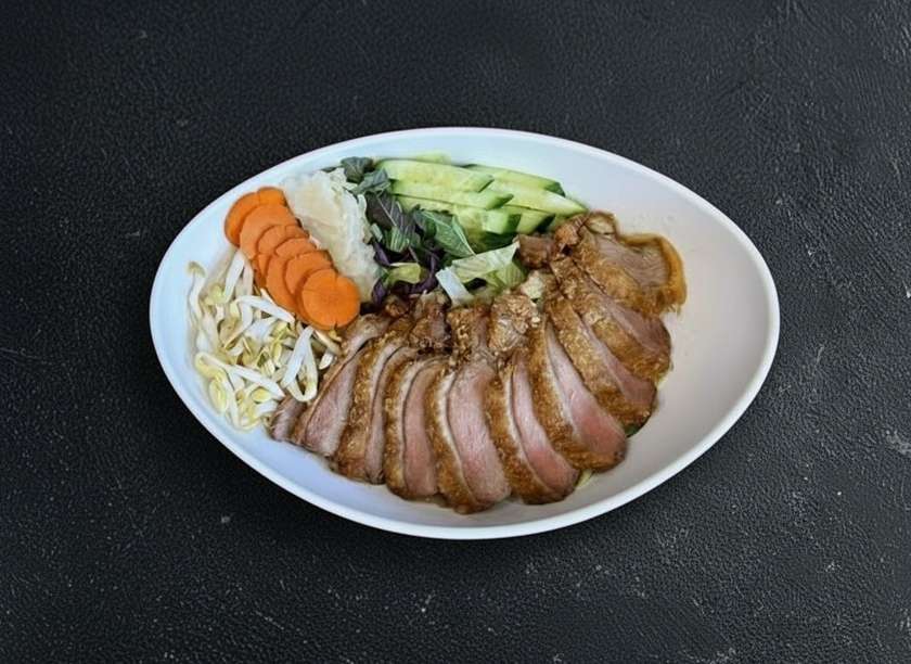 Crispy Duck