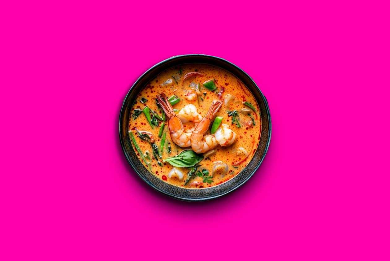 TOM YUM 0.8L - Shrimp