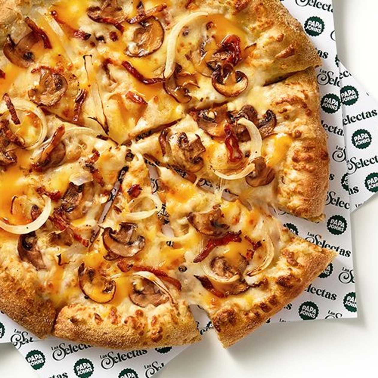 Carbonara Speciale Grande