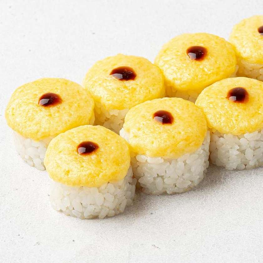 Сирний запеч. рол