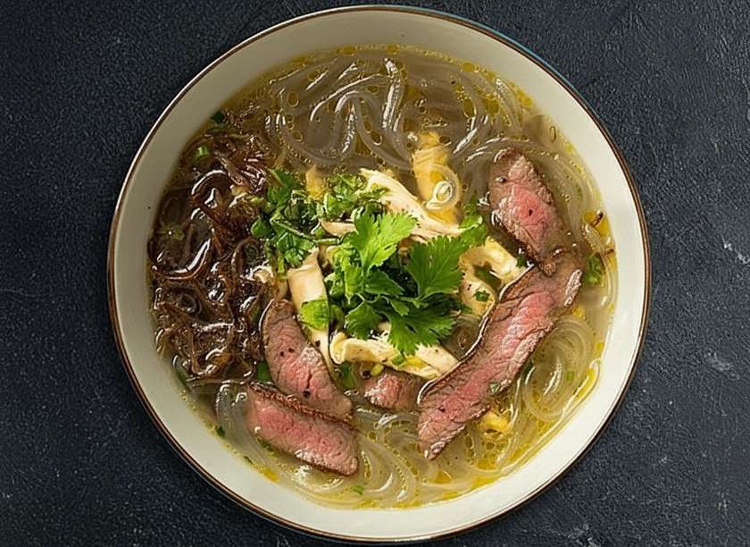 MIEN with Roasted Beef 0.5l