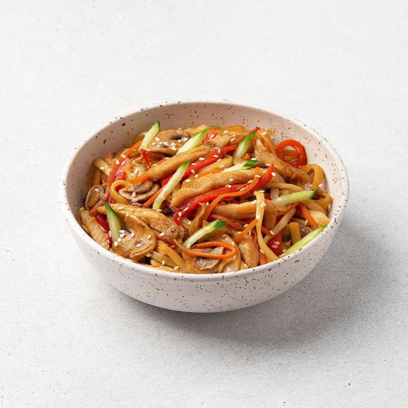 Класичний Wok