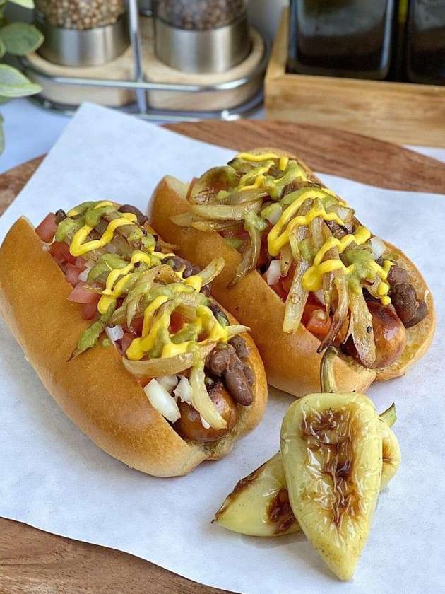 Dog Picante
