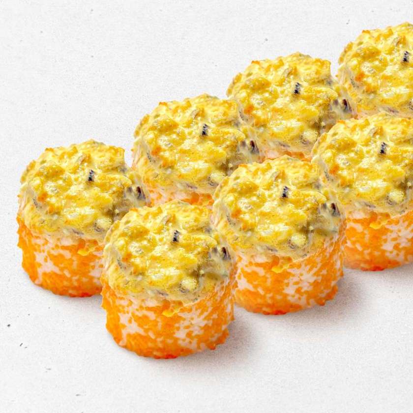 Вулкан запеч. рол