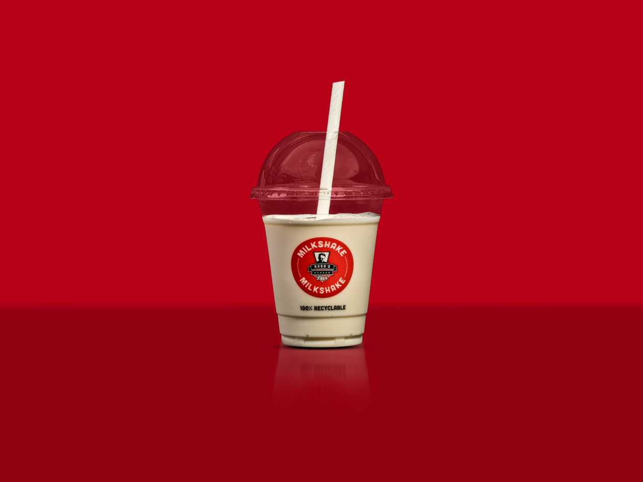 Milkshake Vanilla