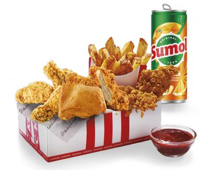 Box Meal Mix