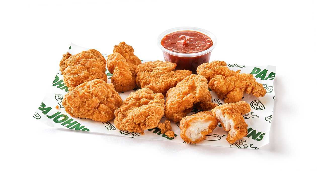 Perninhas de frango picantes