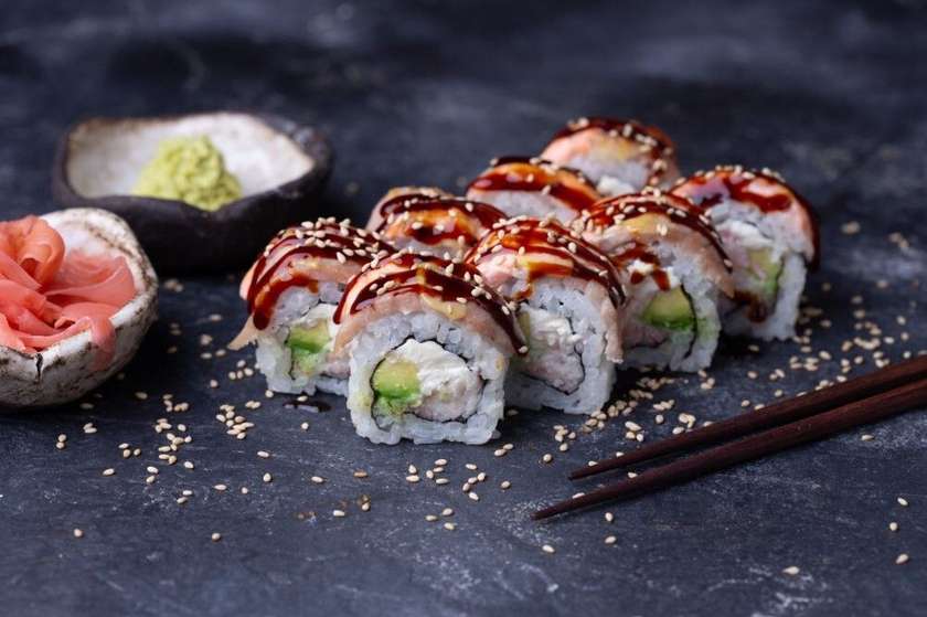 #11 Baked Rainbow 8pcs