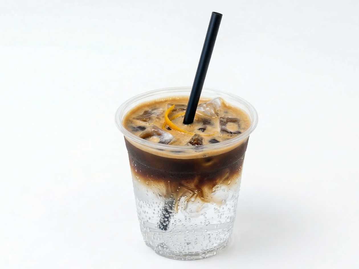 Espresso tonic