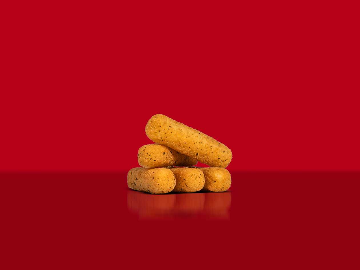 Mozzarella Sticks x5