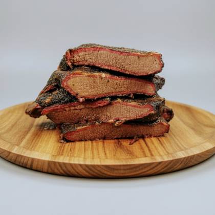 Piept vita - TX BBQ Brisket 0.5KG