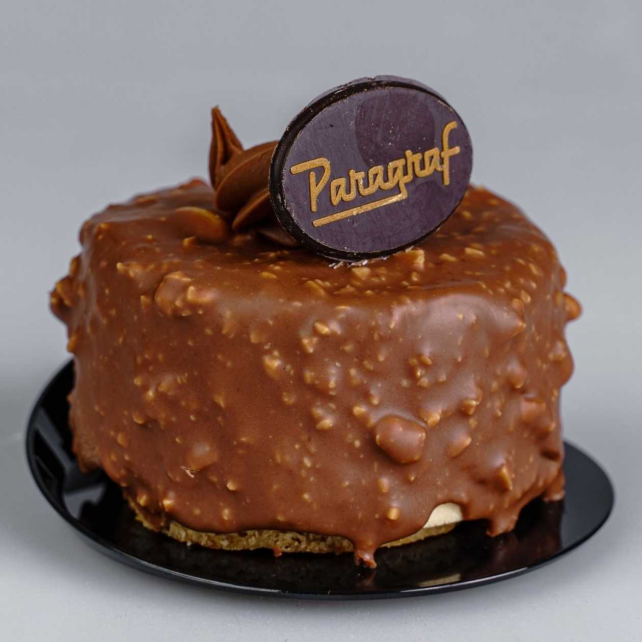 PRAJITURA FERRERO ROCHER CU PERE