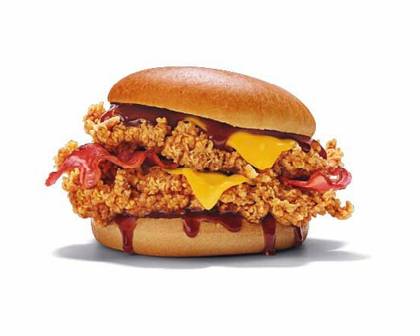 Kentucky BBQ Double