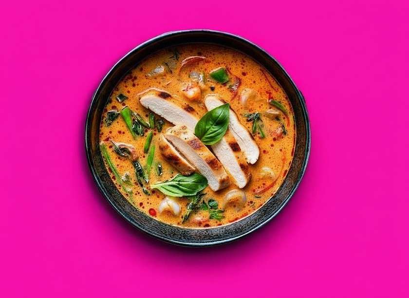 TOM YUM 0.5L Chicken