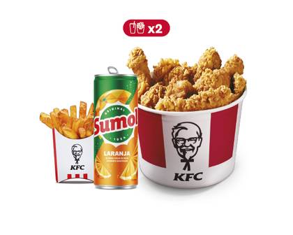 Bucket Mix