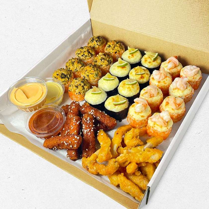 Сімейний біг бокс 1,2 кг