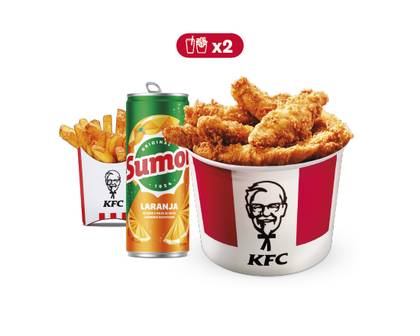 Bucket 10 Tenders