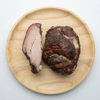 Pastrama porc TX BBQ 200g