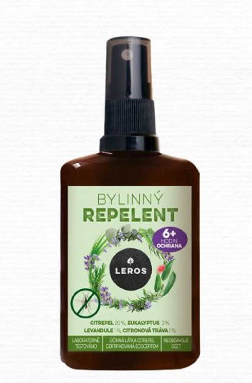 LEROS Herbal Repellent 100ml