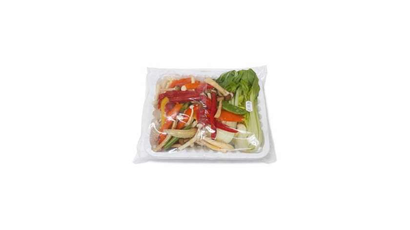 Mixed Asian Vegetables 500gr