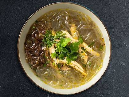 VEGETABLE BROTH 0.5L