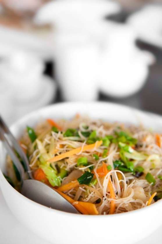 Fried Rice Noodles