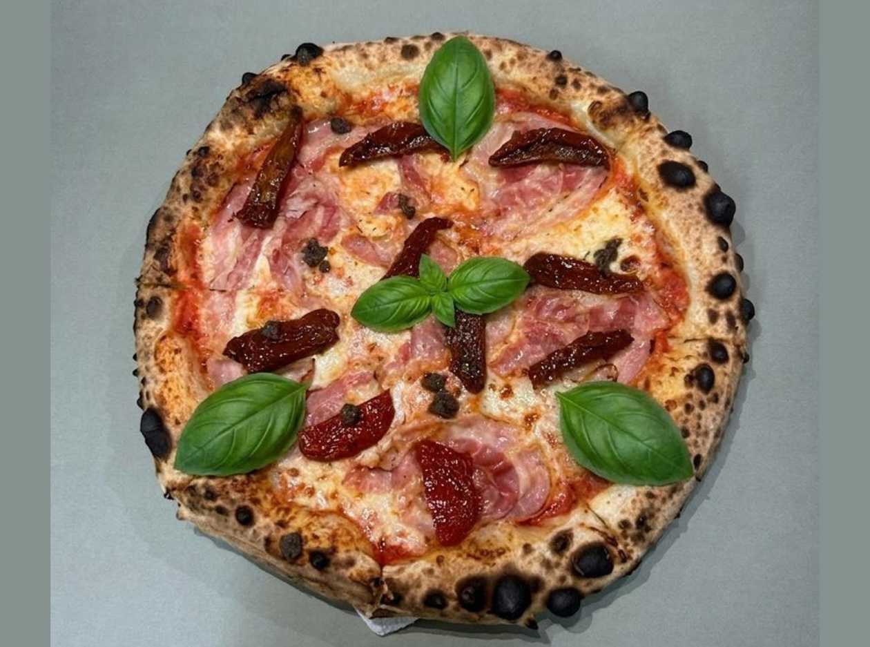Dry Pizza