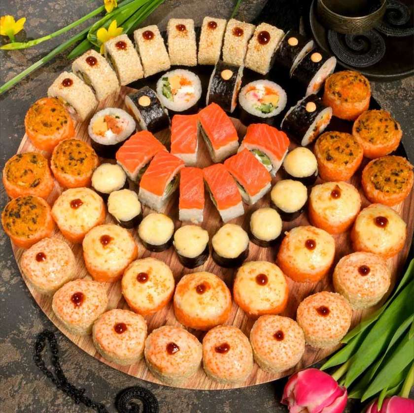 Мегаполіс сет 1,8 кг