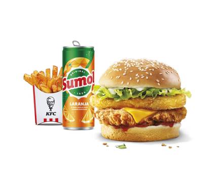 Menu Tower