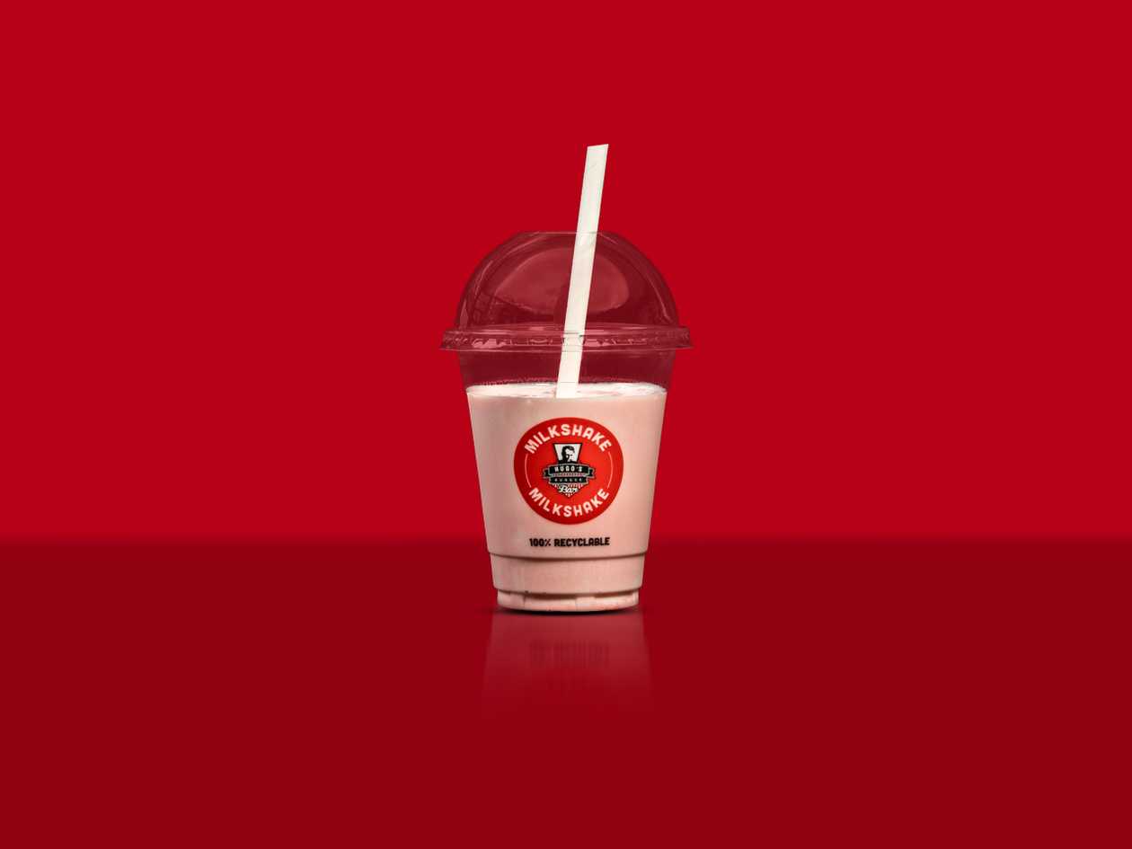 Milkshake Strawberry