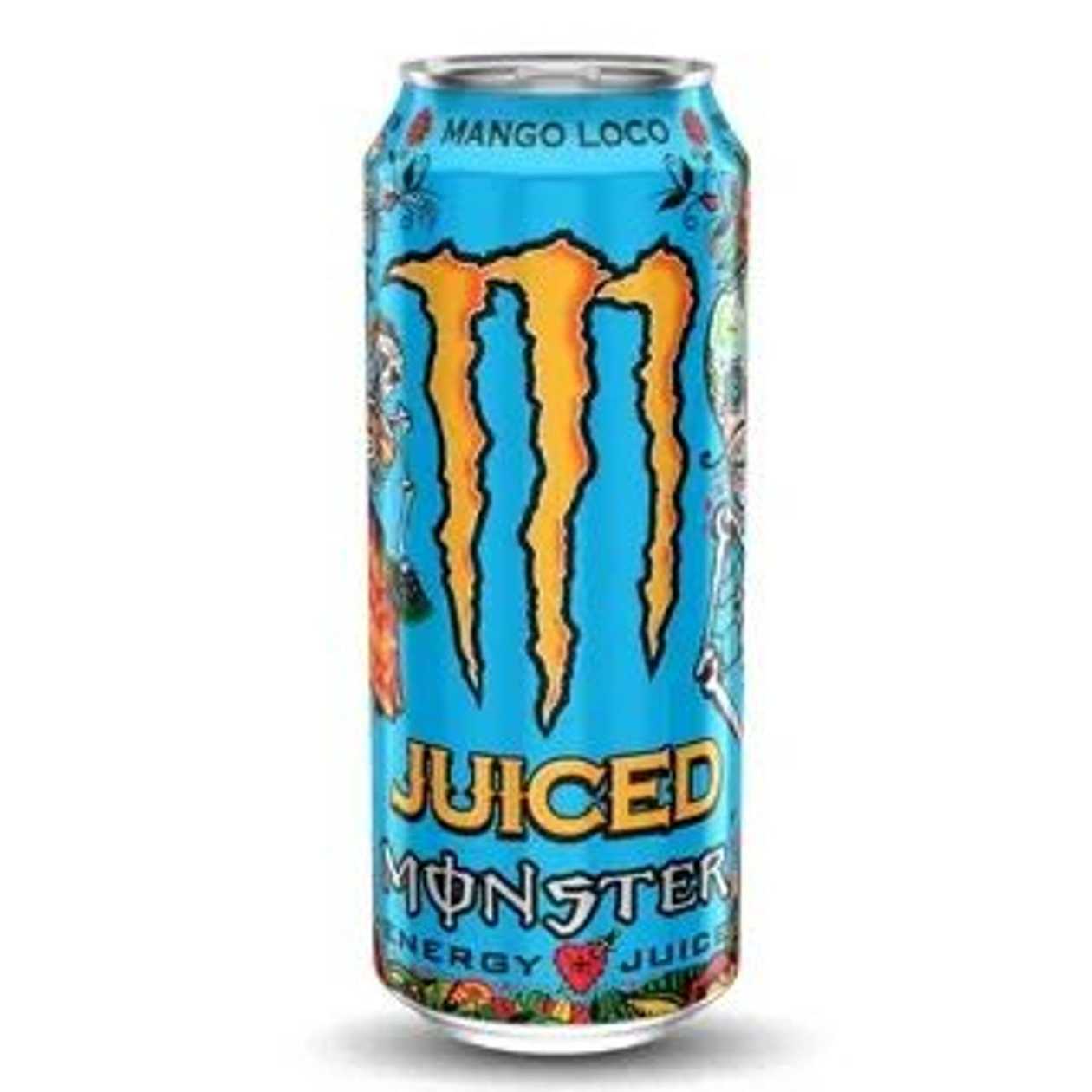 Monster Mango Loco
